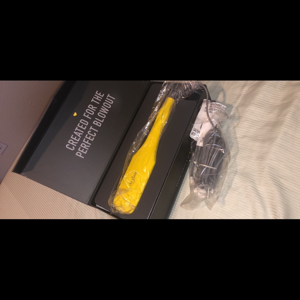 Drybar Straightening Brush